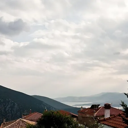 House In Hotel Delfos