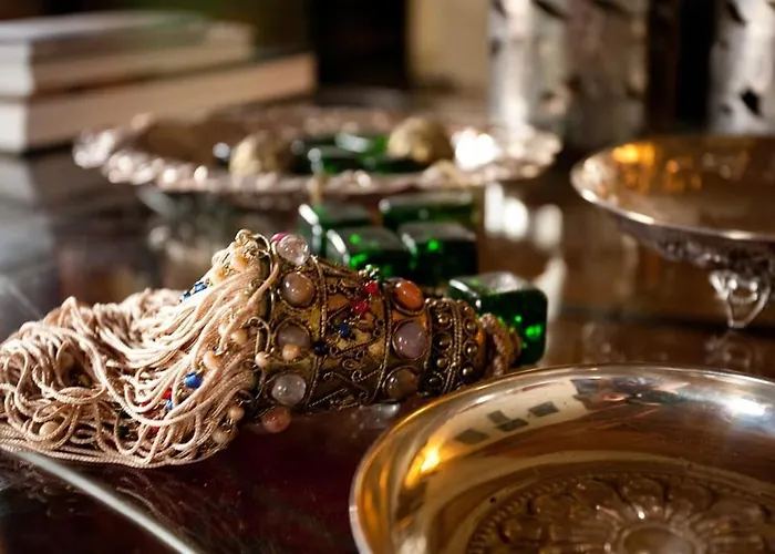 House In Hotel Delphi