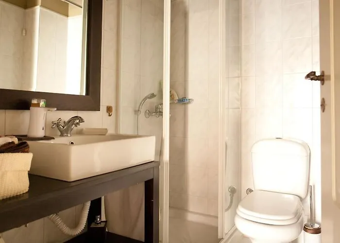 House In Hotel Delphi