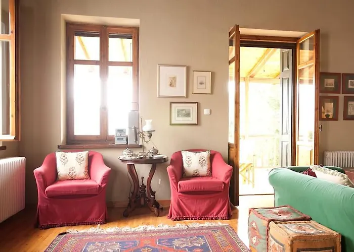 House In Hotel Delphi